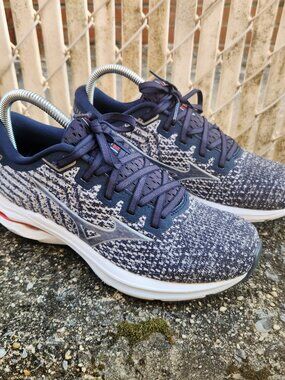 Mizuno Wave Inspire 17 Running Workout Shoes Womens 8.5 | No Insole